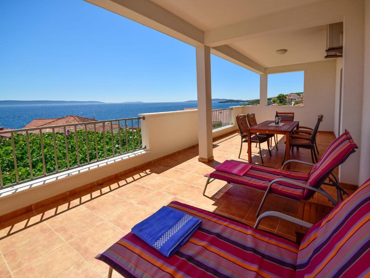 Apartment Lucija-1 By Interhome Trogir Exterior foto