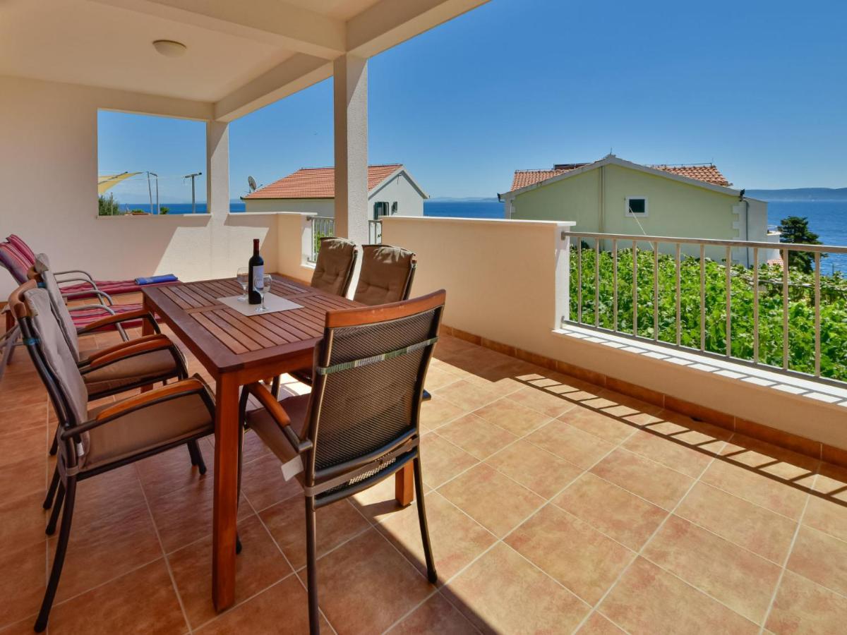 Apartment Lucija-1 By Interhome Trogir Exterior foto